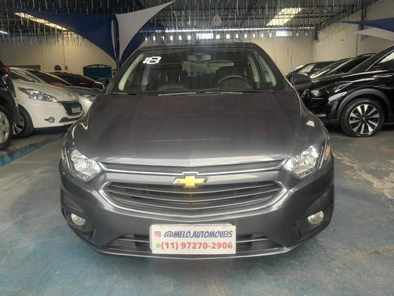 CHEVROLET ONIX 1.4 MPFI LTZ 8V FLEX 4P AUTOMÁTICO CHEVROLET ONIX 1.4 MPFI LTZ 8V FLEX 4P AUTOMÁTICO